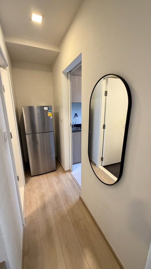 รูป Chambers On Nut Station 🎉🔅 1 bed 27 sq.m only 15,000 ใกล้ Bts อ่อนนุช - รูปที่ 6/9