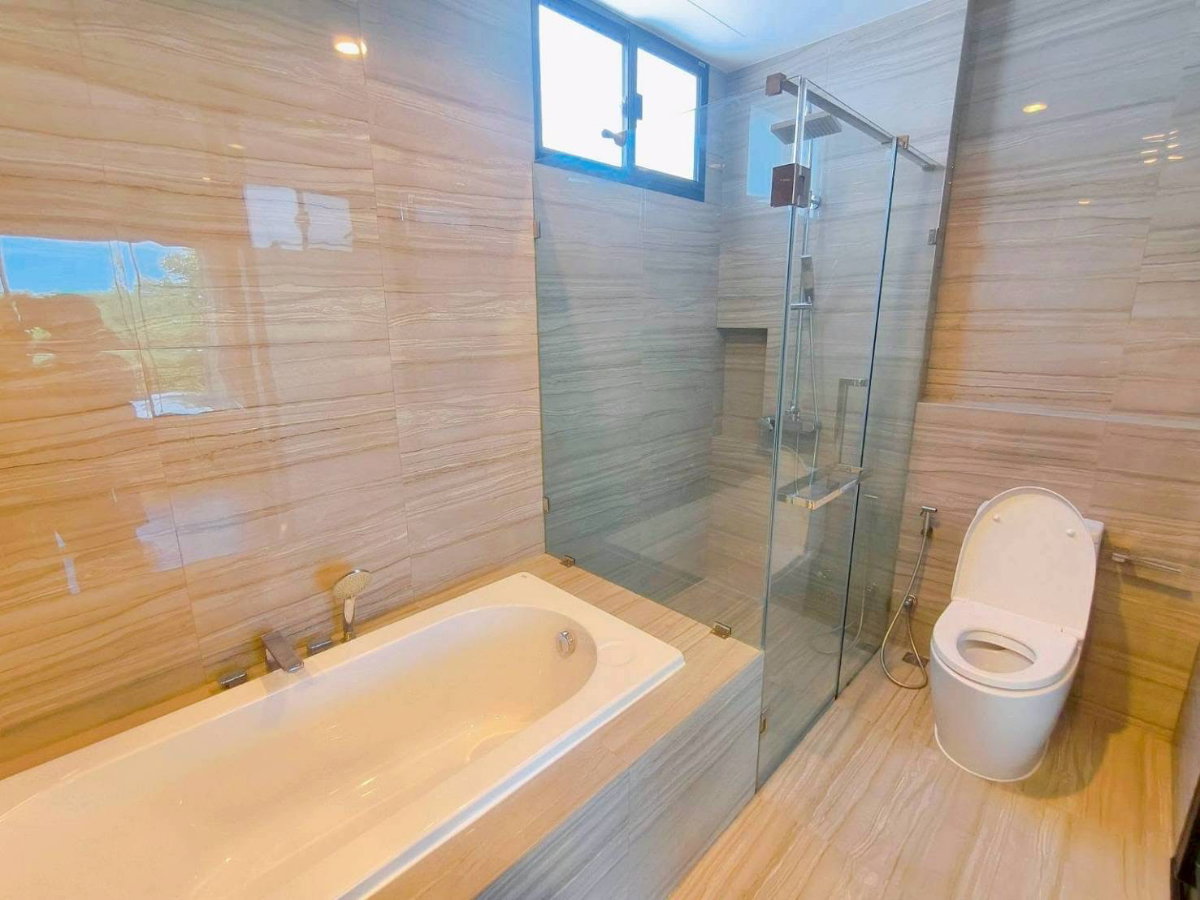 รูป 🏡 For Rent | ทาวน์โฮม 3.5 ชั้น พร้อมอยู่ 📍 Nirvana Define ศรีนครินทร์–พระราม 9 - รูปที่ 8/20