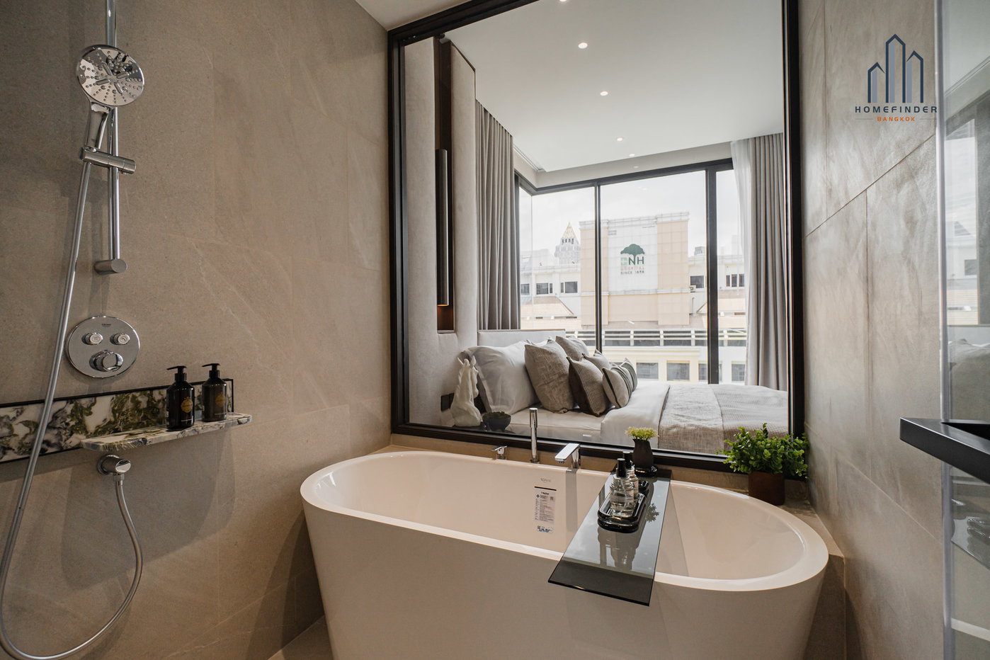รูป ROMM CONVENT 2 bedrooms, for sale - รูปที่ 4/21