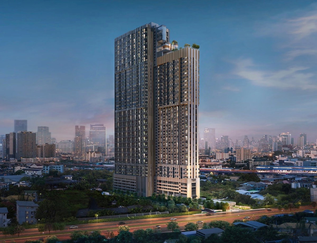 รูป ขายใบจอง+สัญญาคอนโด XELF by Sansiri - รูปที่ 5/7