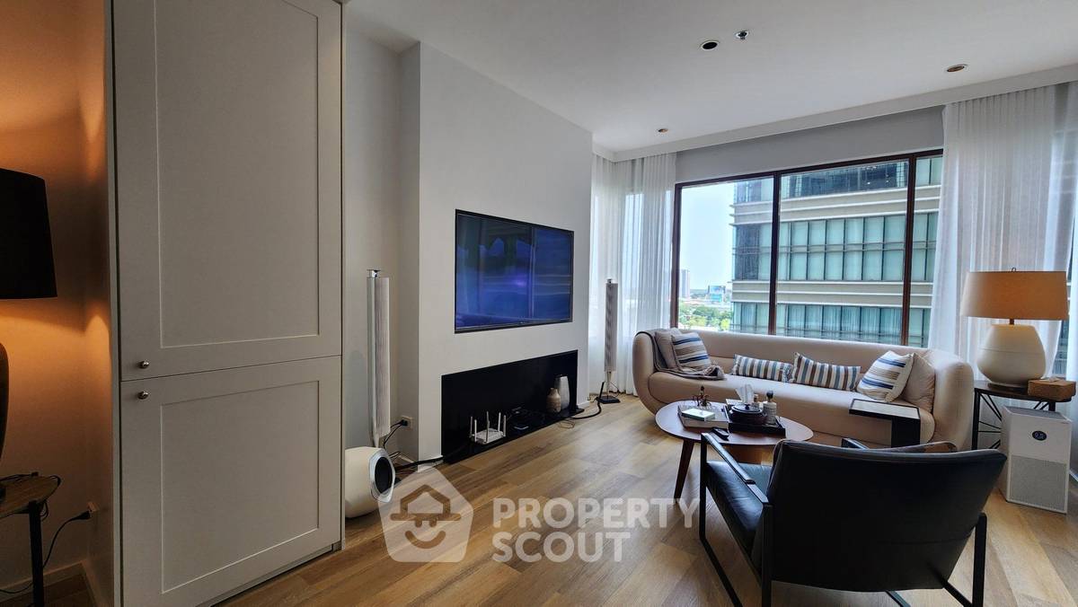 รูป คอนโด 1 ห้องนอน ขาย The Empire Place ใกล้ BTS เซนต์หลุยส์ 400 ม. (ID 3057395) - รูปที่ 2/6