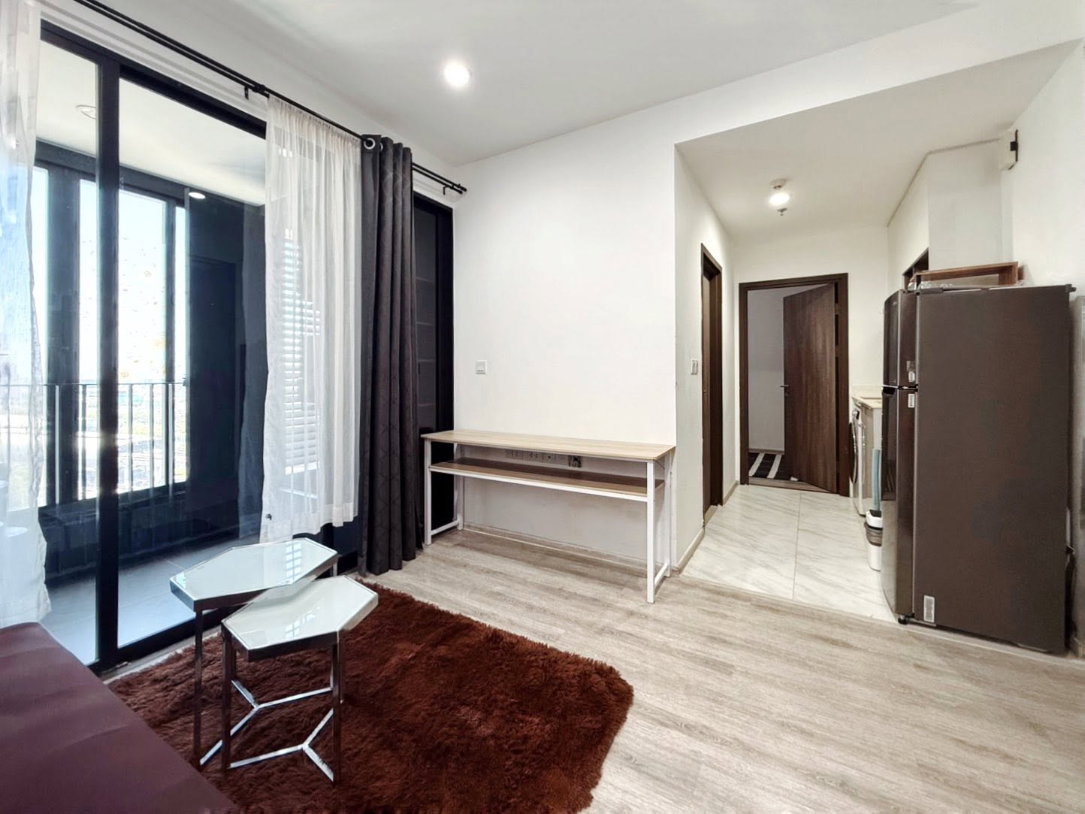 รูป เช่า 1 ห้องนอน 1 ห้องน้ำ ไอดีโอ โมบิ อโศก | Ideo Mobi Asoke - รูปที่ 2/8