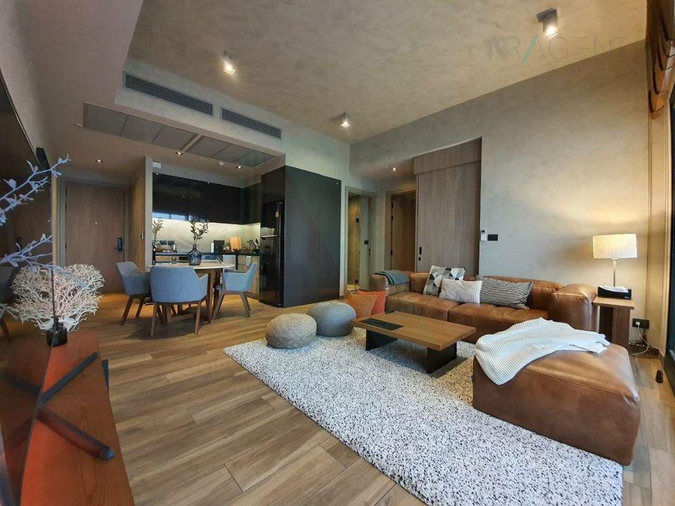 รูป 🔺 ขายคอนโด เดอะ ลอฟท์ อโศก อาคาร 1 ชั้น 25 2 ห้องนอน ขนาด 85.00 ตรม ใกล้ ร้านบ้านสวนอโศก - รูปที่ 3/8