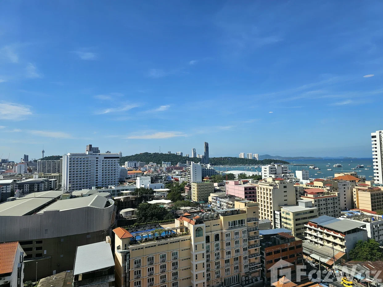 picture Luxury 1BR Foreign Freehold Condo at Edge Central Pattaya 6546001 - 5/11
