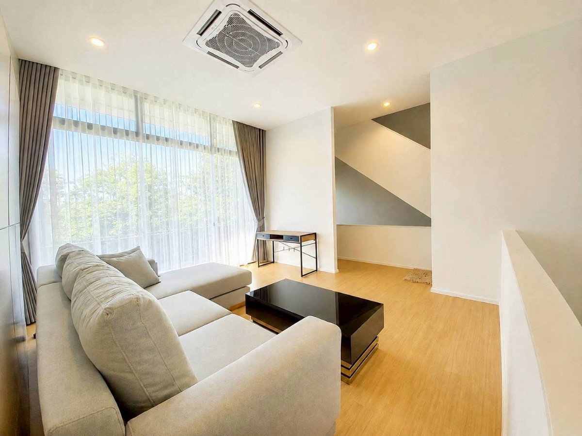 รูป 🏡 For Rent | ทาวน์โฮม 3.5 ชั้น พร้อมอยู่ 📍 Nirvana Define ศรีนครินทร์–พระราม 9 - รูปที่ 6/20