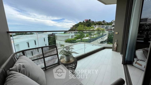 คอนโดให้เช่า 3 ห้องนอน 103 ตร.ม. โครงการ Veranda Residence Hua Hin (ID 2382274)