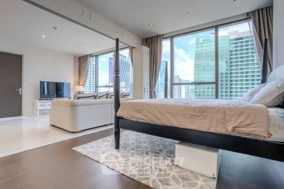 รูป คอนโด 1 ห้องนอน ที่ The Bangkok Sathorn ใกล้ BTS สะพานสู่ 100 ม. ชั้น 20 พื้นที่ 60 ตร.ม. (ID 3058137) - รูปที่ 2/10