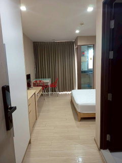 รูปภาพ 🏢 ให้เช่าคอนโด : Nice Suites Sanambinnam (ไนซ์ สวีทส์ สนามบินน้ำ) รหัสทรัพย์ | 📌LNP-C13943
