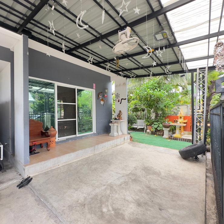 รูป 🏡 ขายบ้านเดี่ยว 2 ชั้น แปลงมุม โครงการ Perfect Park สุวรรณภูมิ - รูปที่ 3/23