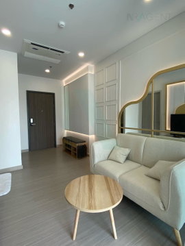 🚩Best room!🚩 ให้เช่าคอนโด ศุภาลัย พรีเมียร์ สี่พระยา-สามย่าน อาคาร 1 ชั้น 11 1 BED PLUS ขนาด 52.00 ตรม ใกล้ MRT สามย่าน