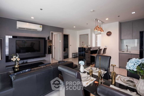 คอนโด 2 ห้องนอน Rhythm Sukhumvit 36-38 ห่าง BTS ทองหล่อ 300 เมตร (ID 3057400)