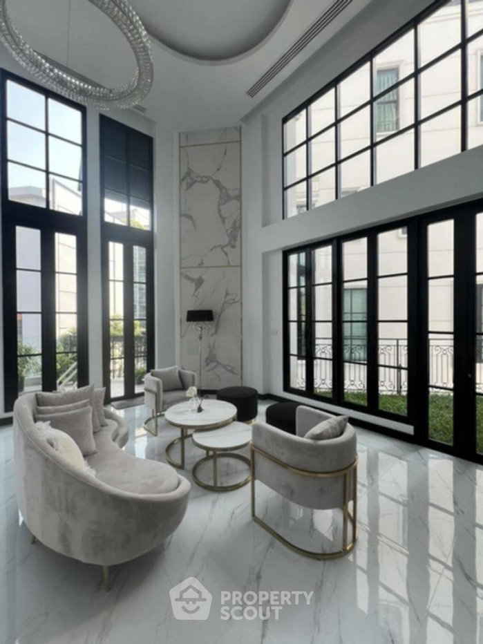 รูป บ้าน 4 ห้องนอน Maison Blanche – สุขุมวิท 67 ใกล้ BTS พระโขนง 400 ม. (ID 1501954) - รูปที่ 8/23