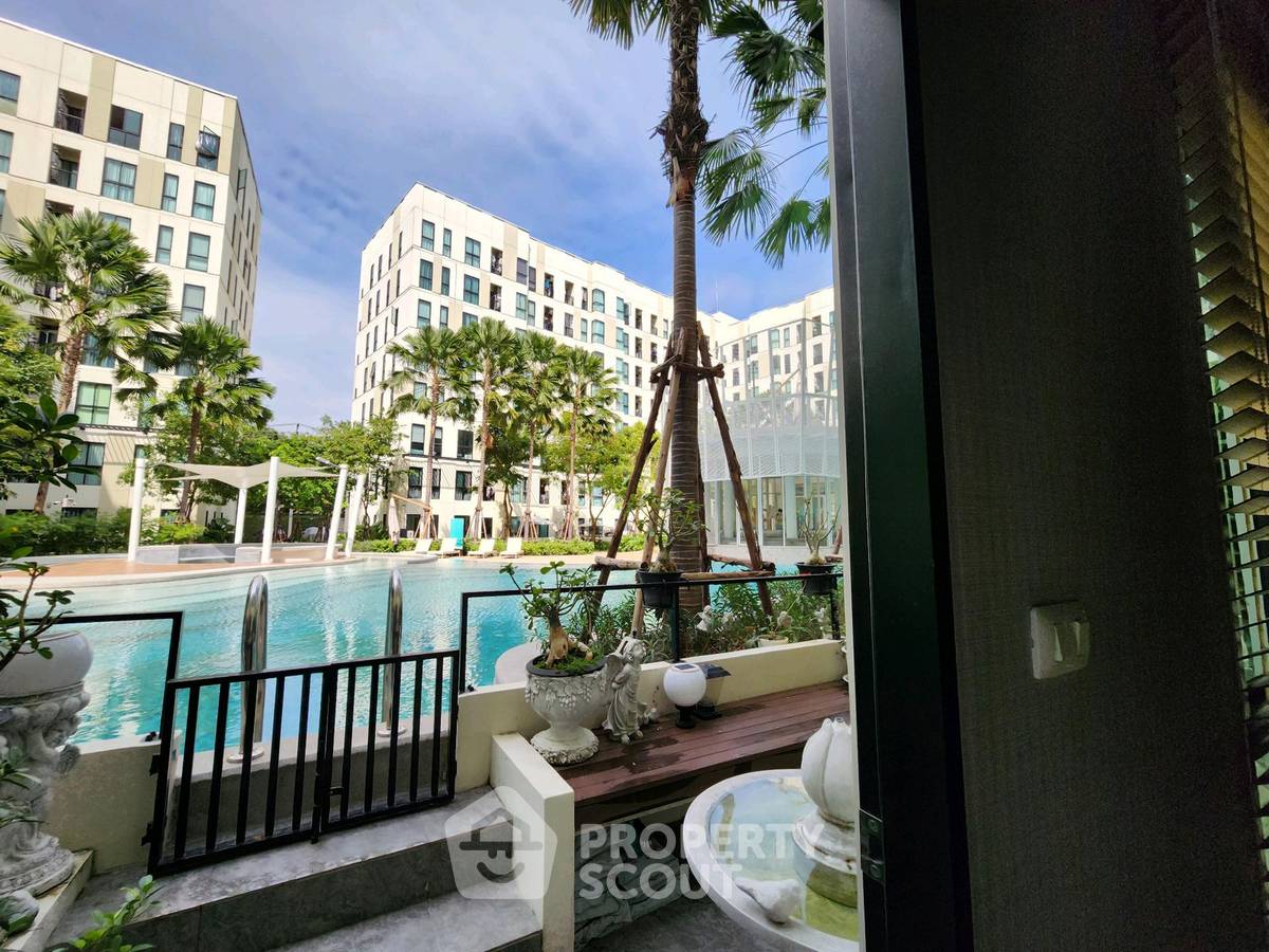 รูป คอนโด 1 ห้องนอน ที่ยูนิโอ สุขุมวิท 72 ใกล้ BTS แบริ่ง📍 (ID 3057746) - รูปที่ 7/13