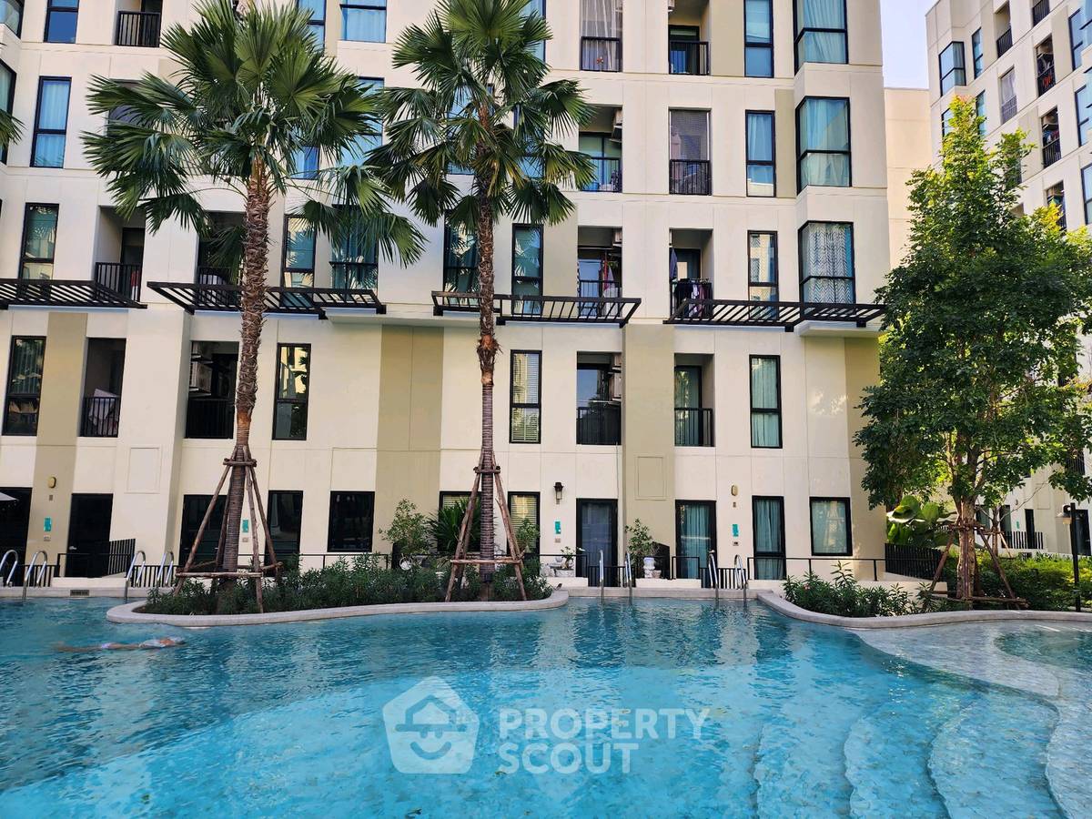 รูป คอนโด 1 ห้องนอน ที่ยูนิโอ สุขุมวิท 72 ใกล้ BTS แบริ่ง📍 (ID 3057746) - รูปที่ 5/13