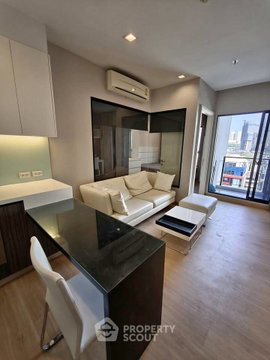 คอนโด 1 ห้องนอน ขนาด 38 ตร.ม. ใน Urbano Absolute ใกล้ BTS กรุงธนบุรี 400 ม. (ID 3059715)
