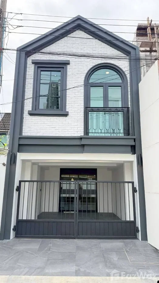 รูป บ้านเดี่ยวให้เช่า 3 ห้องนอน ในโครงการ คลองตันนิเวศน์ 6544681 - รูปที่ 12/12