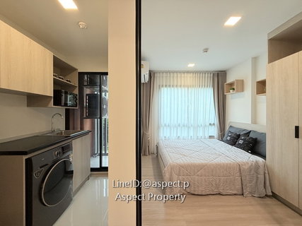ขายคอนโดพร้อมผู้เช่า 1 ห้องนอน ราคา 1.59 ล้านบาท 