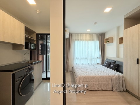 ขายคอนโดพร้อมผู้เช่า 1 ห้องนอน ราคา 1.59 ล้านบาท 