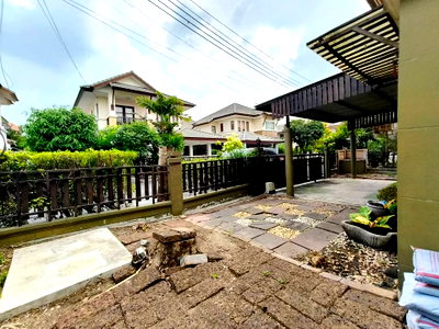 บ้านเดี่ยว ถนนรังสิต-นครนายก : 🔥ขาย บ้านเดี่ยว LIVING NARA เคหะร่มเกล้า 64 ทำเลรามคำแหง-ลาดกระบัง โครงสร้างอิฐแดงแข็งแรง ปรับลดราคาพิเศษ กู้เกินได้