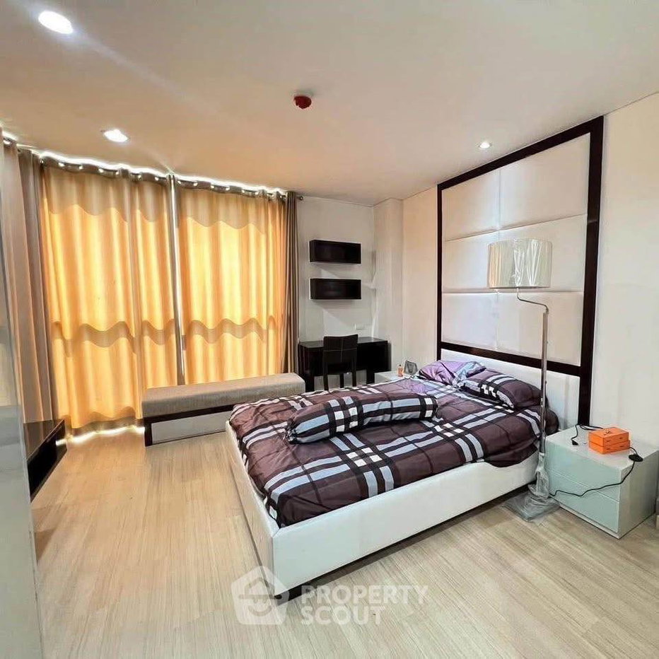 รูป ใกล้ BTS ราชเทวี เพียง 100 ม. | 1 ห้องนอน The Address Phathumwan (ID 3058032) - รูปที่ 5/13