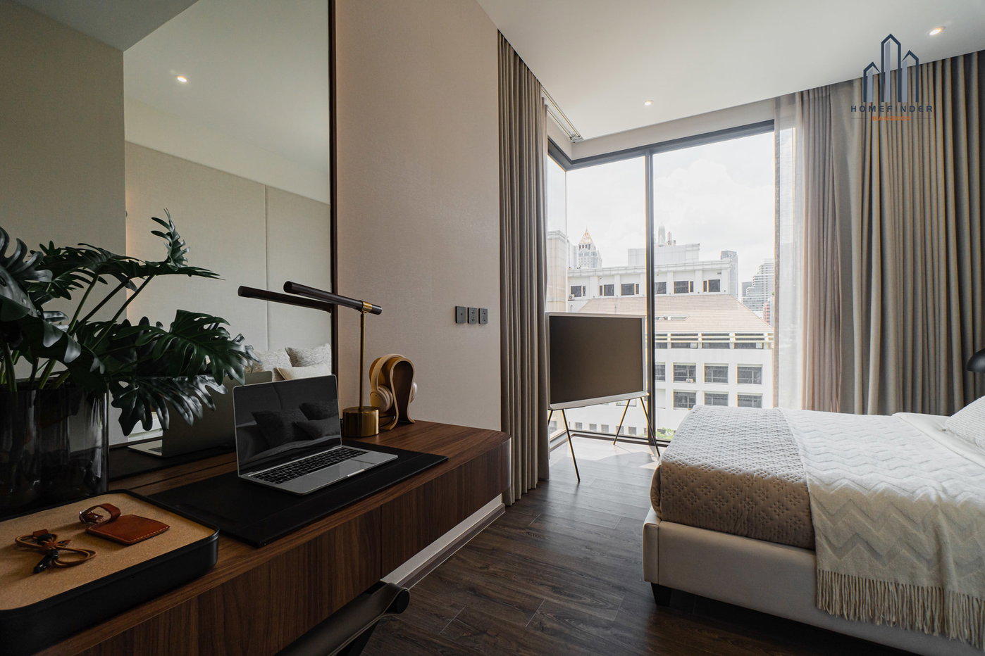 รูป ROMM CONVENT 2 bedrooms, for sale - รูปที่ 18/28