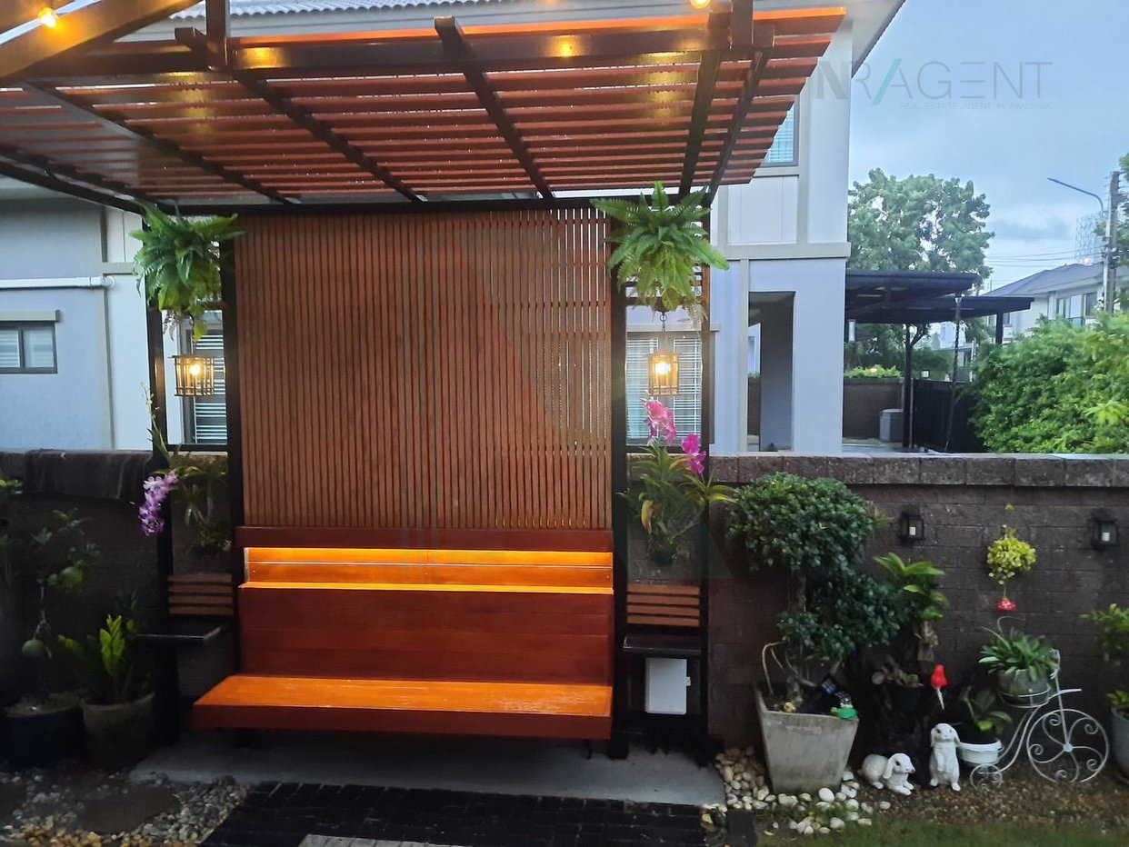 รูป ขายบ้านเดี่ยว โครงการ ภัสสร ดอนเมือง - พหลโยธิน 2 ชั้น 3 ห้องนอน 2 ห้องน้ำ - รูปที่ 2/8