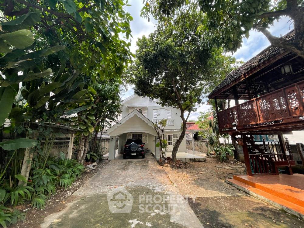 รูป บ้านเช่า 3 ห้องนอน รับสัตว์เลี้ยง ใกล้ มช. เชียงใหม่ ช้างเผือก (ID 1083376) - รูปที่ 1/14
