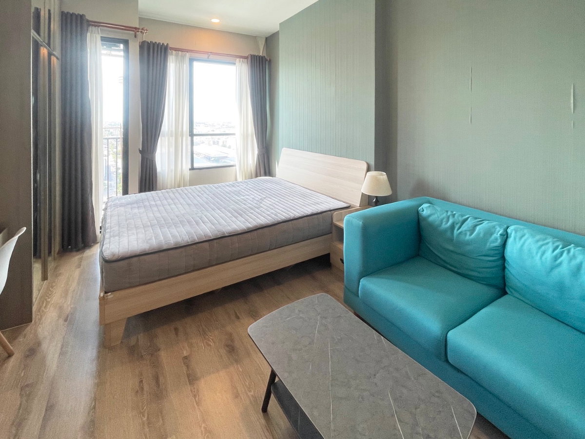 picture 📍For rent Knightsbridge Collage Ramkhamhaeng  - 2/5