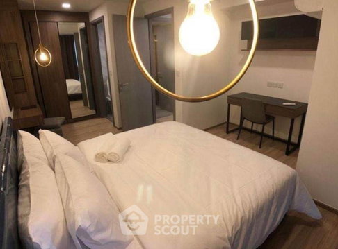 คอนโด 1-BR ขนาด 44 ตร.ม. Taka Haus Ekamai 12 ใกล้ BTS เอกมัย (ID 1591315)
