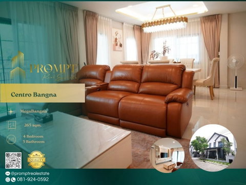 CD03848 - Centro Bangna : MegaBangna