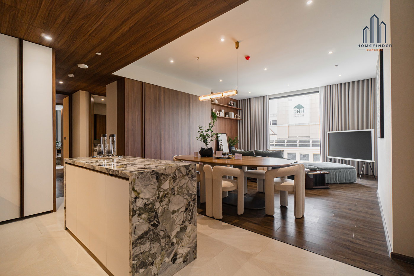 รูป ROMM CONVENT 2 bedrooms, for sale - รูปที่ 13/21