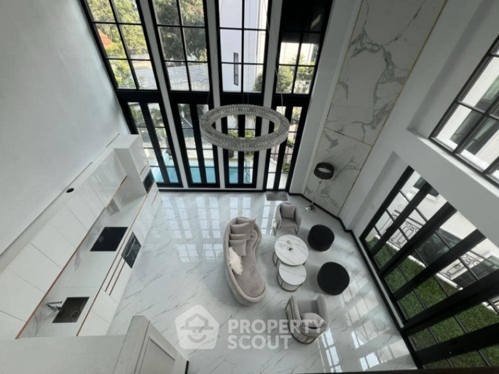 รูป บ้าน 4 ห้องนอน Maison Blanche – สุขุมวิท 67 ใกล้ BTS พระโขนง 400 ม. (ID 1501954) - รูปที่ 6/23