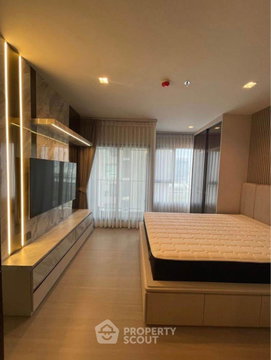 22nd-Floor 1-BR Life Asoke - Rama 9 Near MRT Phra Ram 9 (ID 2102828)