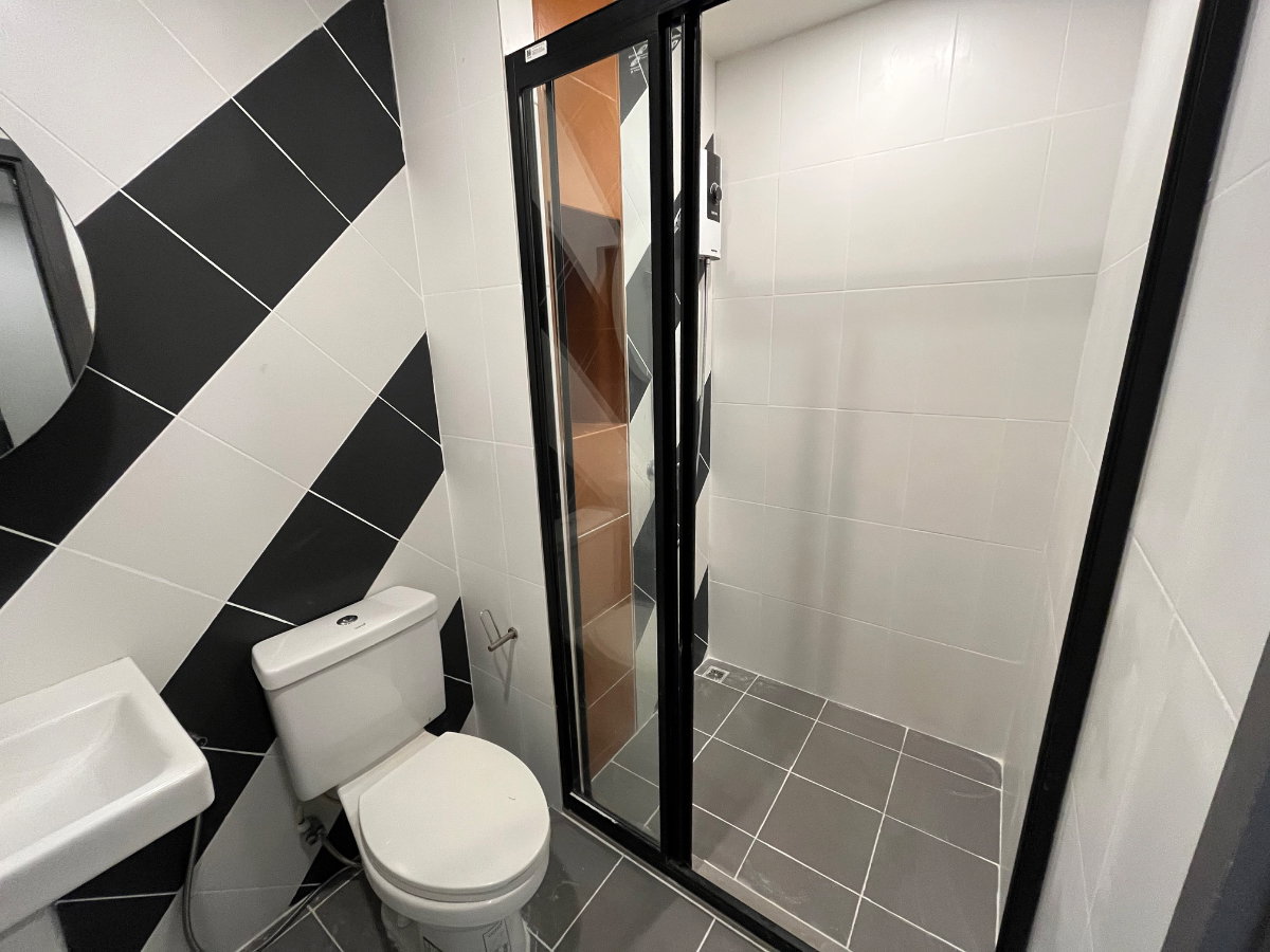 picture 🔥Very nice room&good price🫧nearly BTS Sai yud - 8/8