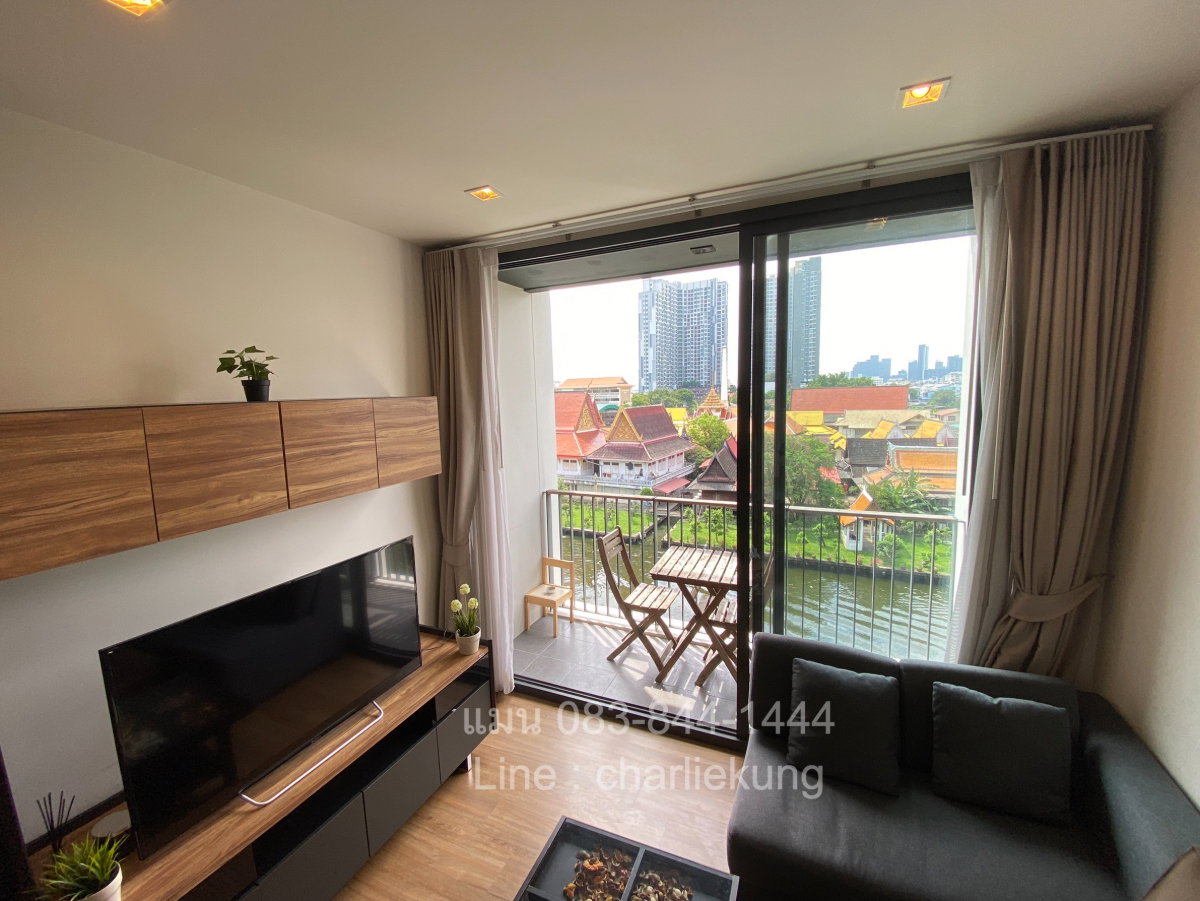 รูป 🔥𝐅𝐨𝐫 𝐑𝐞𝐧𝐭! 𝐇𝐚𝐬𝐮 𝐇𝐚𝐮𝐬 2 Bed/ 2 Bath 65.4 SQ.M, Canal View, 5th Floor, Building B🔥 𝟑𝟖,𝟎𝟎𝟎 𝐁𝐚𝐡𝐭 - รูปที่ 9/19