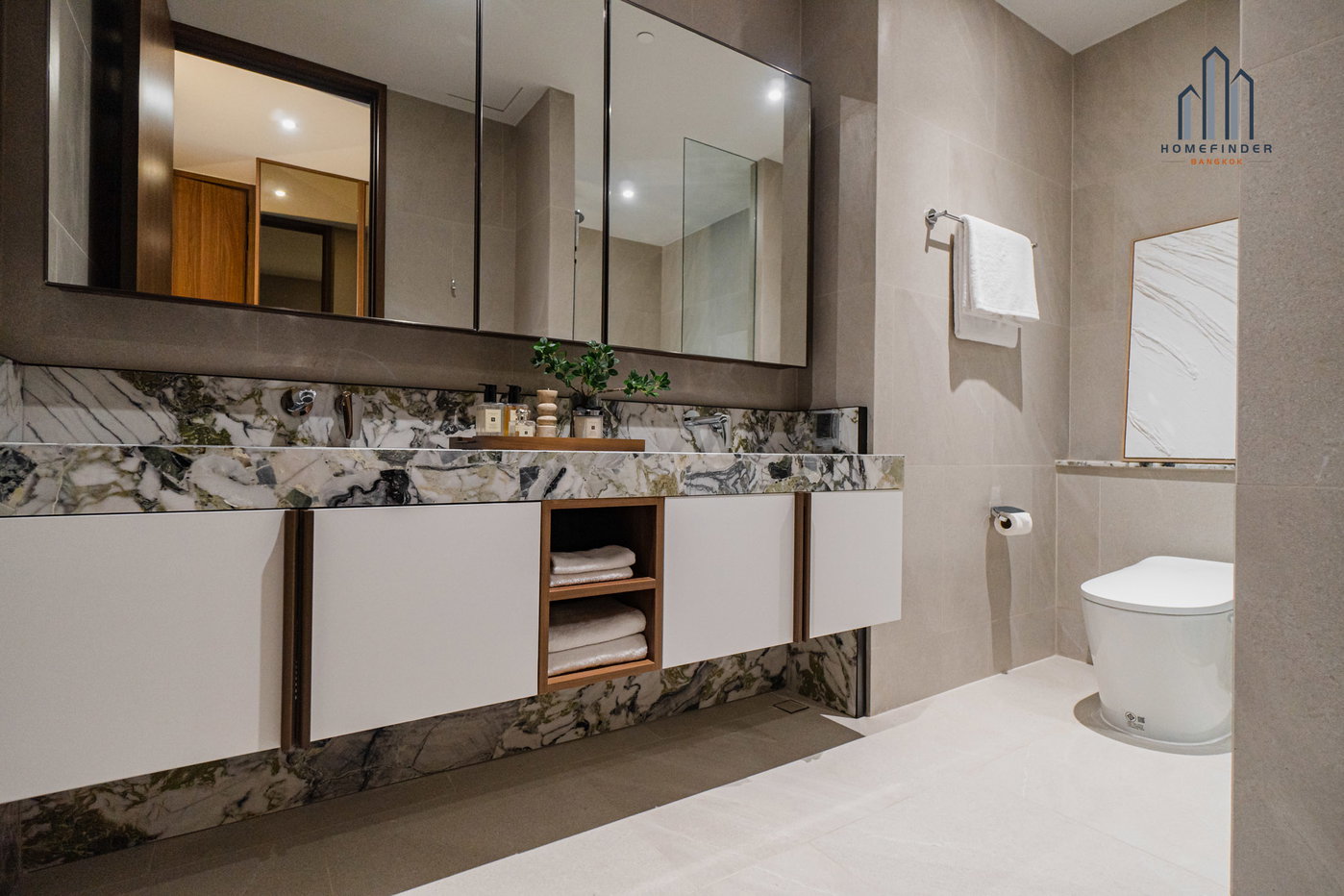 รูป ROMM CONVENT 2 bedrooms, for sale - รูปที่ 8/28