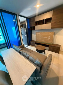 25th-Floor 1-BR At ASPIRE Onnut Station Near BTS On Nut (ID 2783762)