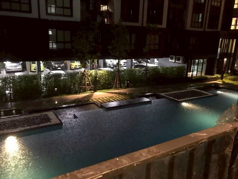 รูป มาใหม่ ให้เช่าคอนโด เคนซิงตัน ตึกC ชั้น2 ม.เกษตร ศรีราชา พร้อมอยู่ - รูปที่ 8/16