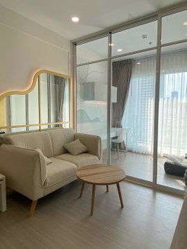 📌Exclusive!📌 ให้เช่าคอนโด ศุภาลัย พรีเมียร์ สี่พระยา-สามย่าน อาคาร 1 ชั้น 11 1 BED PLUS ขนาด 52.00 ตรม ใกล้ MRT สามย่าน