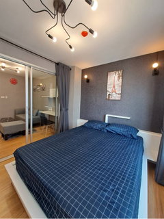 รูปภาพ For Rent The Trust Residences 𝐑𝐚𝐭𝐜𝐡𝐚𝐝𝐚 - Rama3)   Line : @condo24 (with@too)