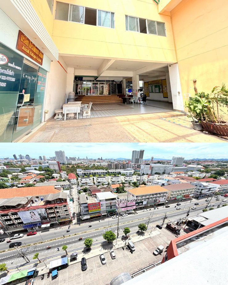 รูป ให้เช่าเคหะเทพประสิทธิ์ พัทยา (Keha Thepprasit pattaya) - รูปที่ 2/13