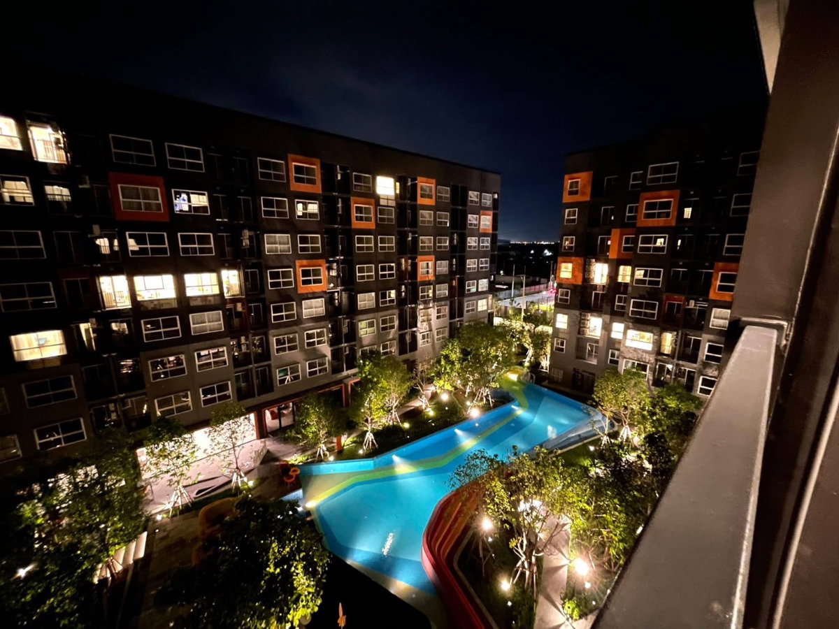 รูป ให้เช่า Plum  Rangsit Fresh 🏡 เฟอร์ครบ พร้อมอยู่ ‼️ #ตอบแชทไว🔥🔥 รหัส M2247 - รูปที่ 3/6