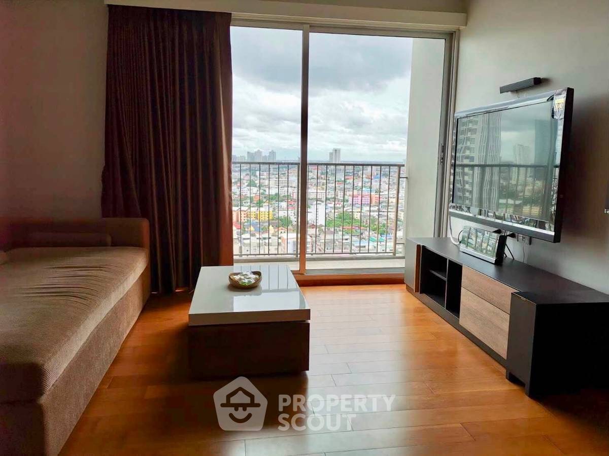 รูป คอนโด 3 ห้องนอน 95 ตร.ม. ชั้น 25 Hive Taksin ใกล้ BTS วงเวียนใหญ่ 100 ม. (ID 3059406) - รูปที่ 7/11