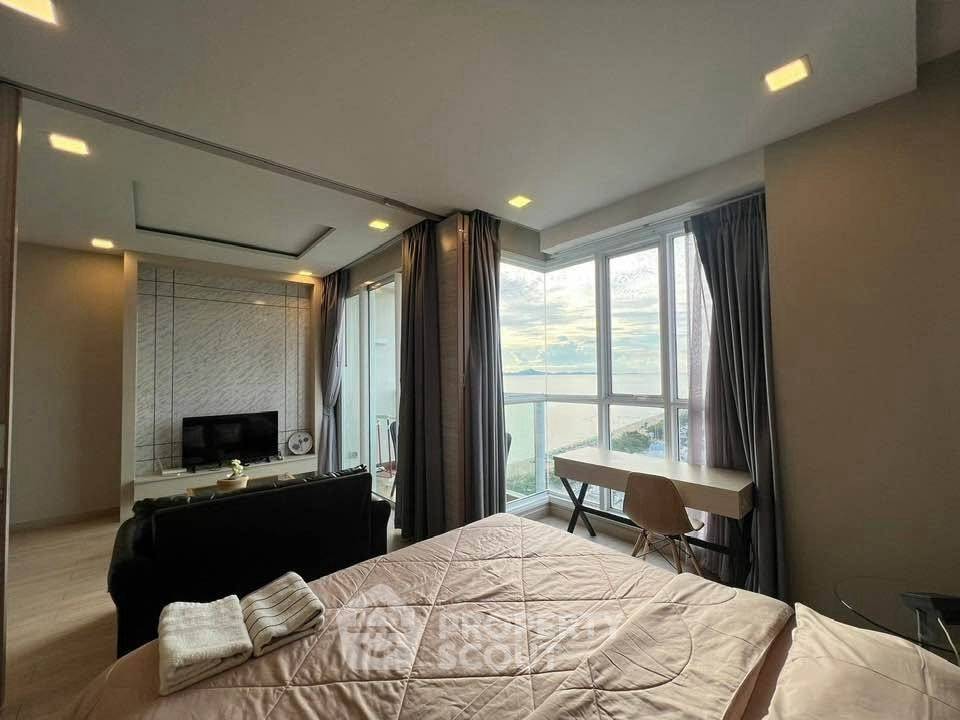 รูป เช่าคอนโด 1 ห้องนอน ที่ Cetus Beachfront ใกล้หาดจอมเทียน (ID 3058477) - รูปที่ 2/8