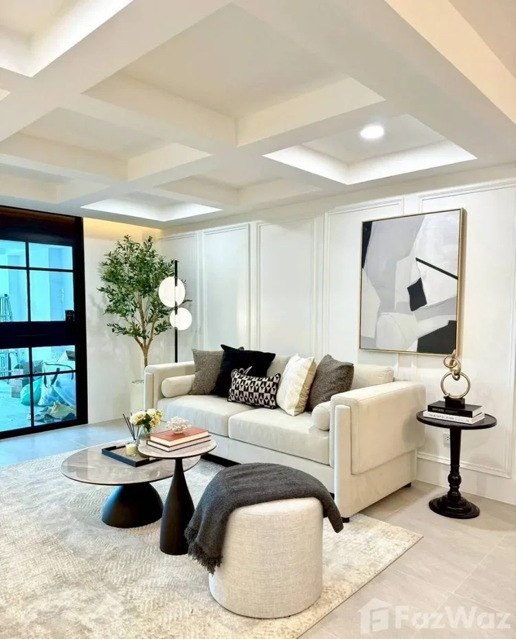 รูป บ้านเดี่ยวให้เช่า 3 ห้องนอน ในโครงการ คลองตันนิเวศน์ 6544681 - รูปที่ 4/12