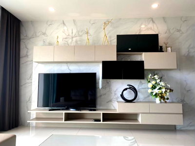 คอนโดให้เช่า : Mövenpick White Sand Beach Pattaya 2 bed