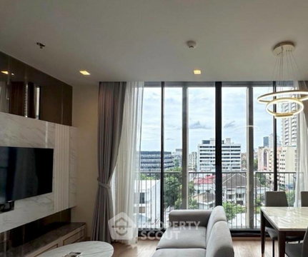 คอนโด 2 ห้องนอน 55 ตร.ม. ใกล้ BTS พร้อมพงษ์ Noble Around Sukhumvit 33 ชั้น 6 (ID 3057326)