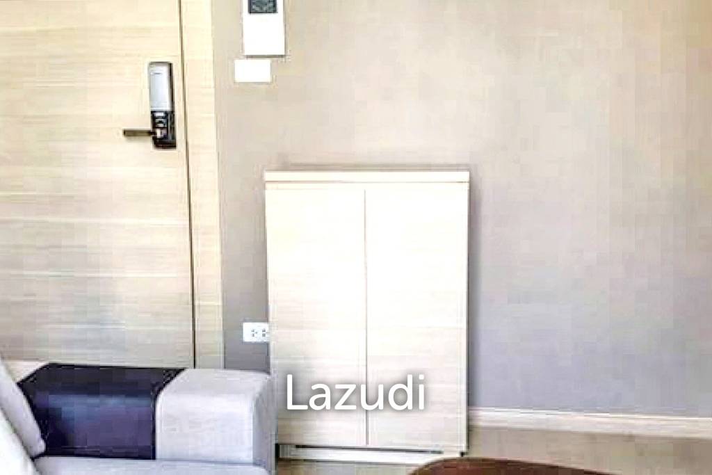 รูป 1 Bed 1 Bath 33 SQ.M KLASS Silom - รูปที่ 8/10