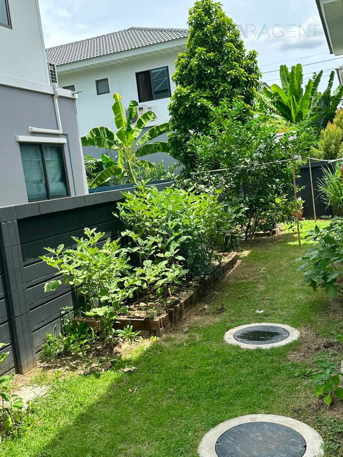 รูป ขายบ้านเดี่ยว โครงการ เพอร์เฟค พาร์ค กรุงเทพกรีฑา-รามคำแหง 2 ชั้น 3 ห้องนอน 3 ห้องน้ำ - รูปที่ 3/8