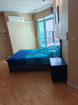 🎉 For Sell Condo BAAN SATHORN CHAOPRAYA Building 1, Floor 19,1 bed room, Room size 43 sqm